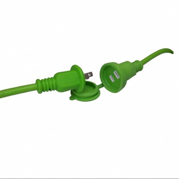 COPY 3- MIRACLE LED Grow Light Cord System 4 Socket 4 Bulbs Included-Linkable - Picture 6 of 8